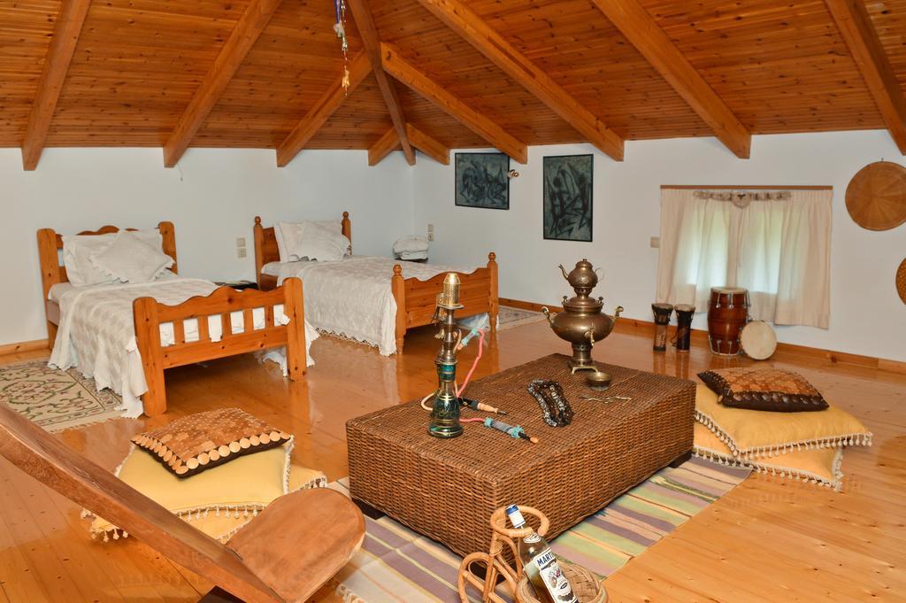 Dimeon Villa Kato Achaia Room photo