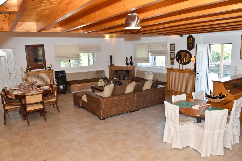 Dimeon Villa Kato Achaia Room photo