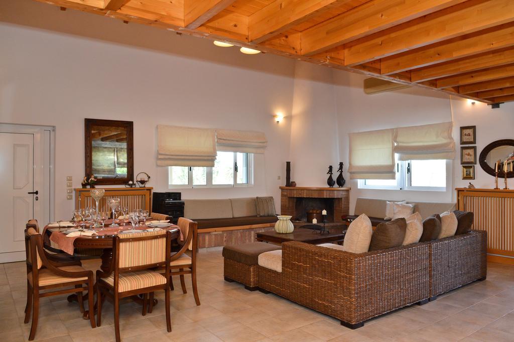 Dimeon Villa Kato Achaia Room photo